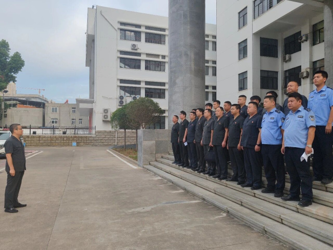 亮剑执行护民生 硬核履职暖民心